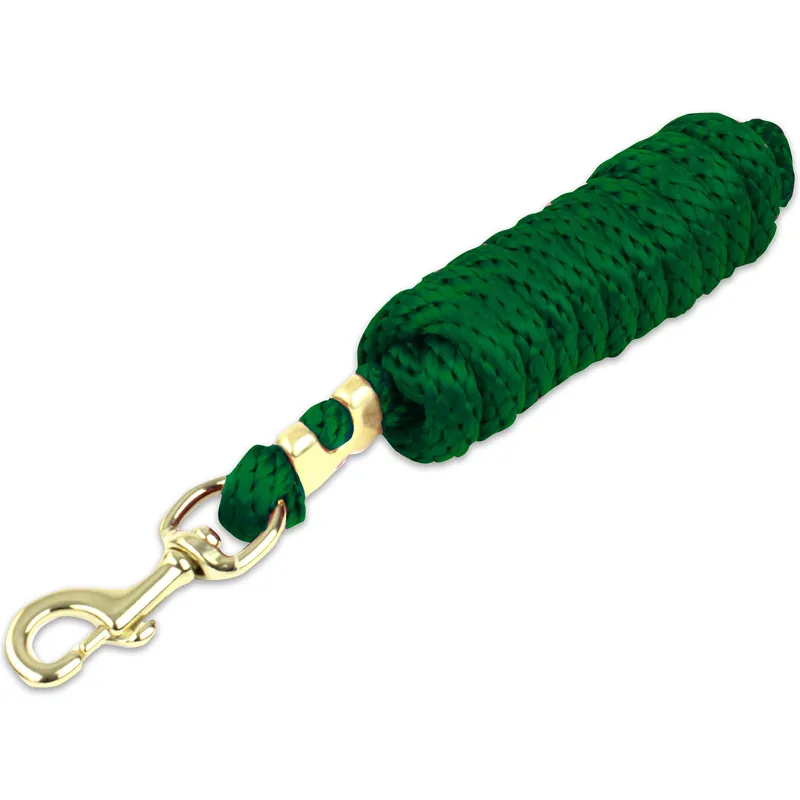 KM Elite Leadrope 10ft Hunting Green